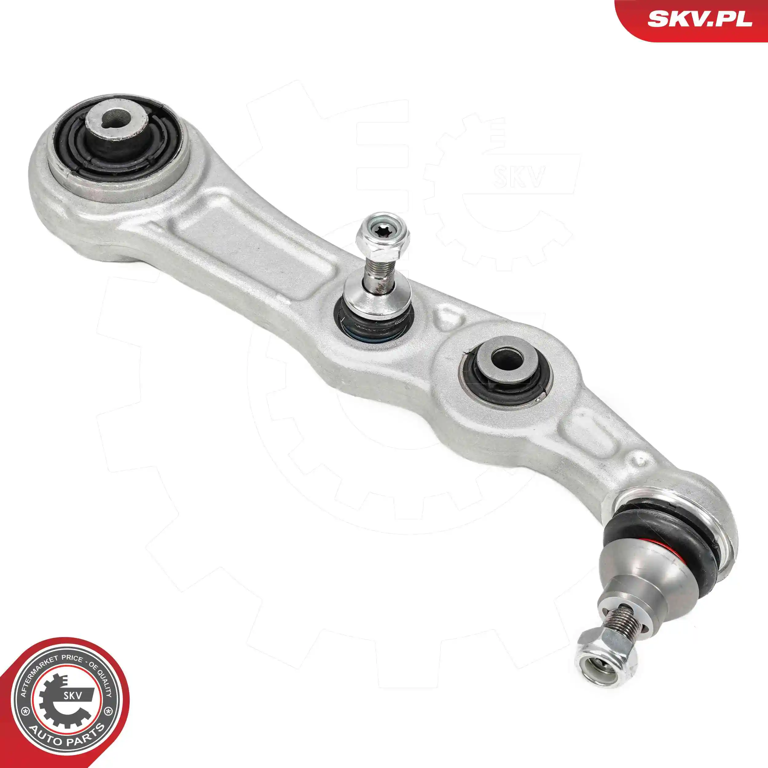 Control/Trailing Arm, wheel suspension 69SKV521