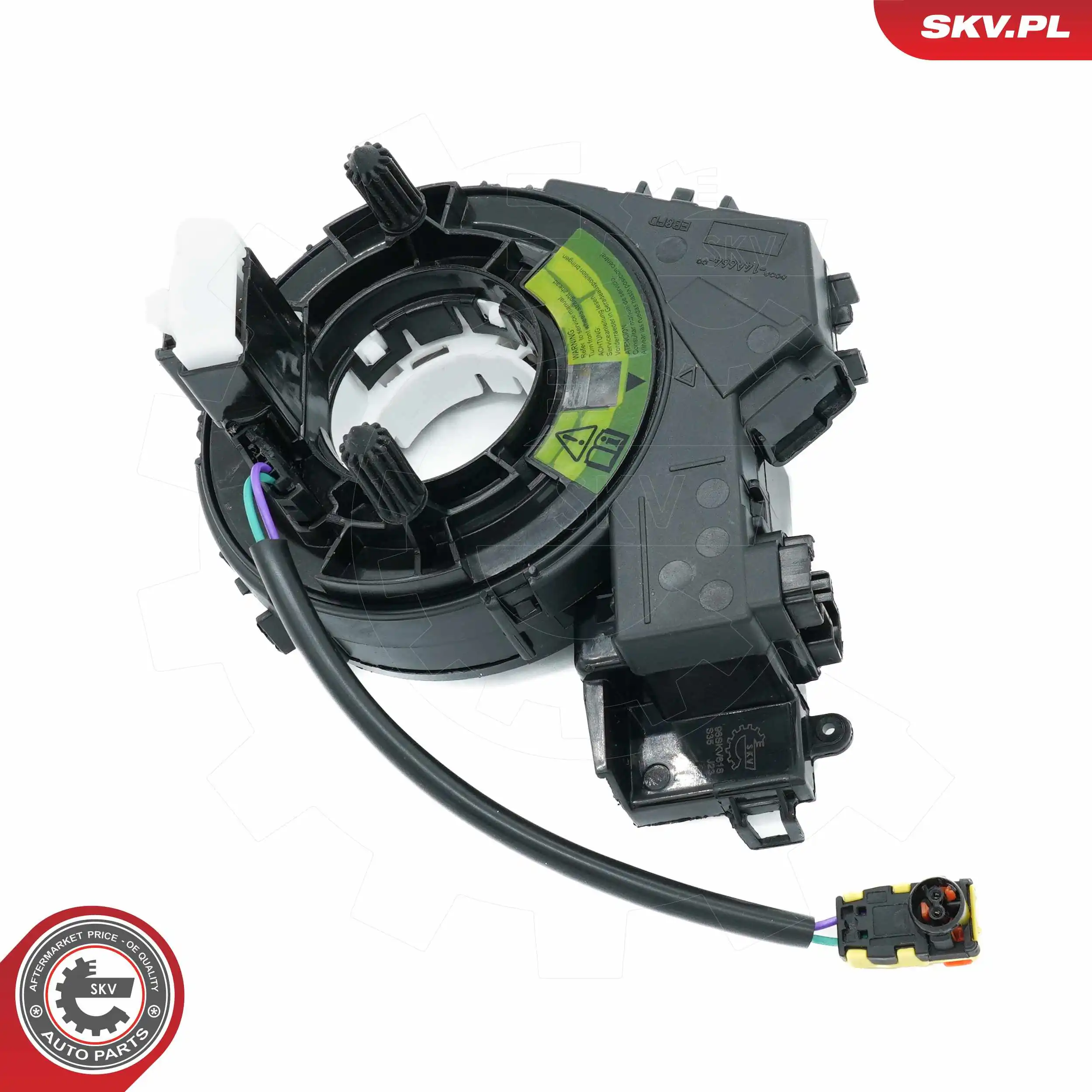 ESEN SKV 96SKV618 Clockspring, airbag