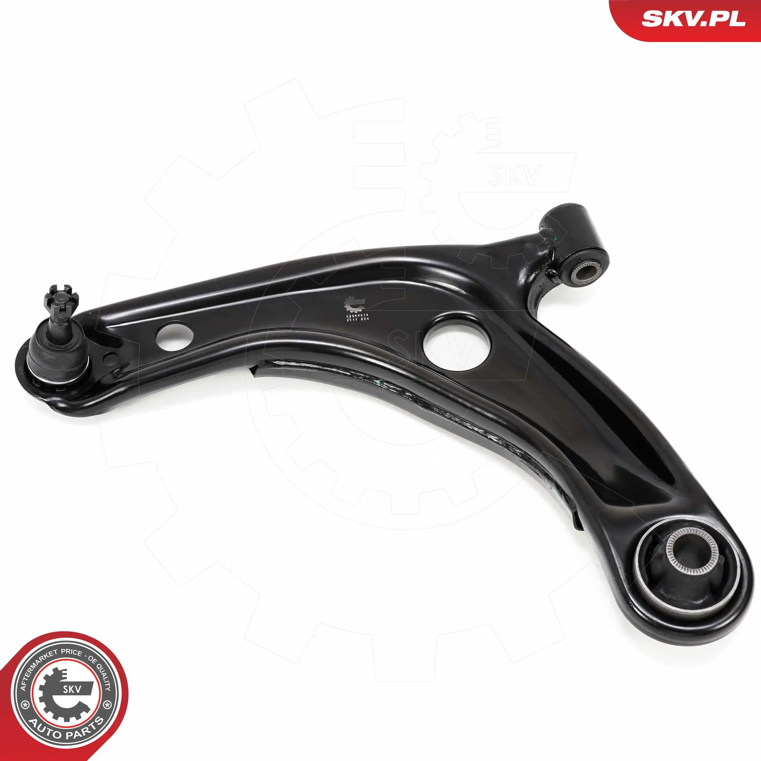 Control/Trailing Arm, wheel suspension 69SKV213