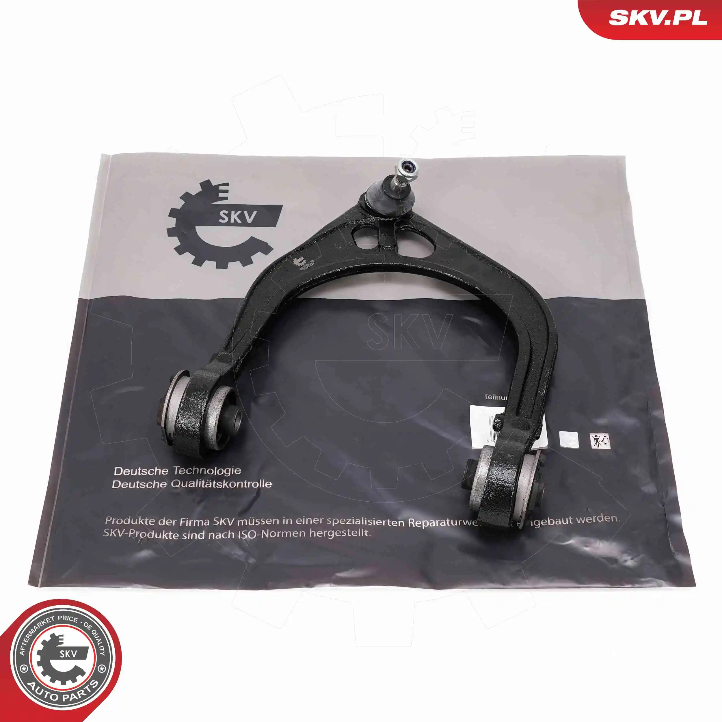 Control/Trailing Arm, wheel suspension 69SKV138