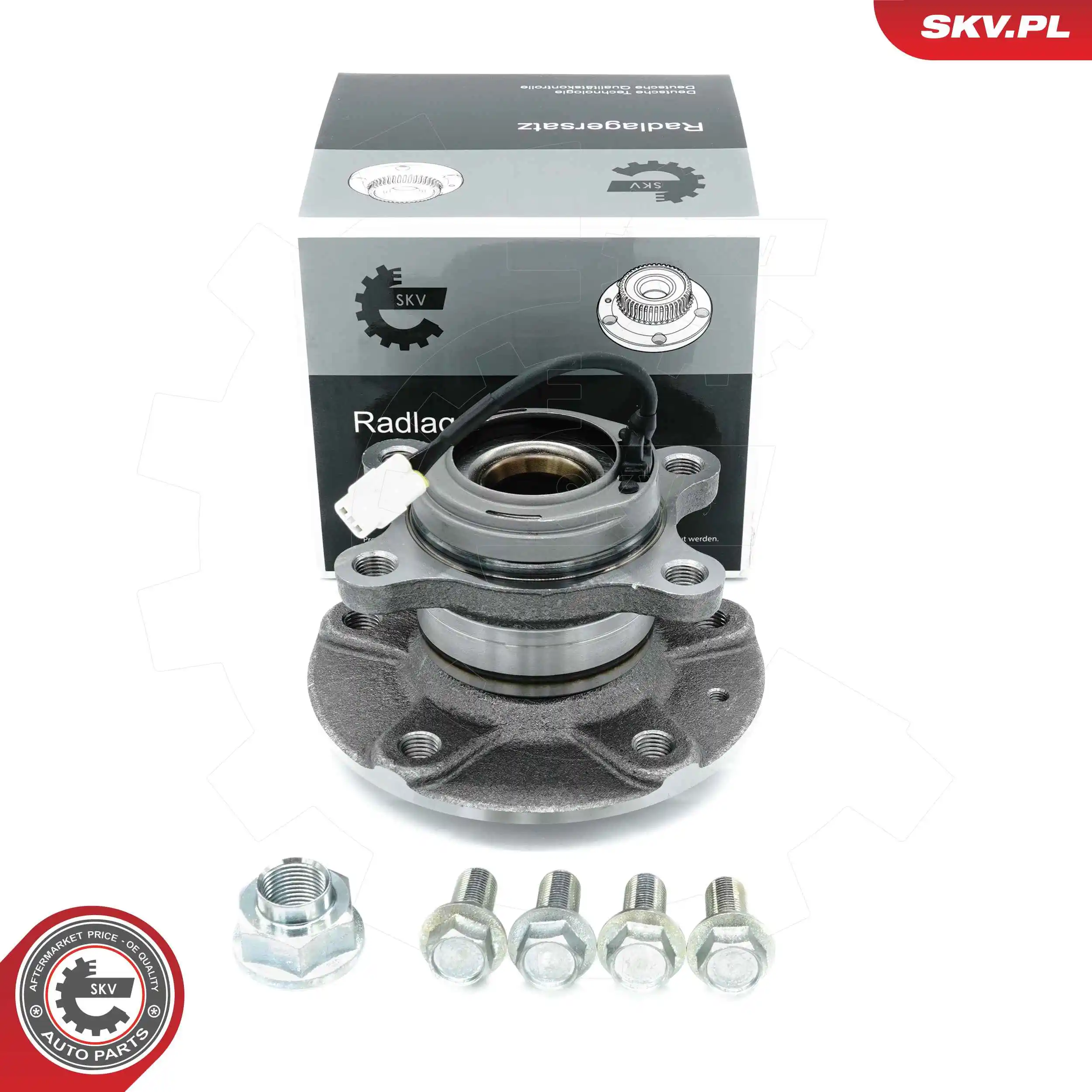 Wheel Bearing Kit 29SKV563