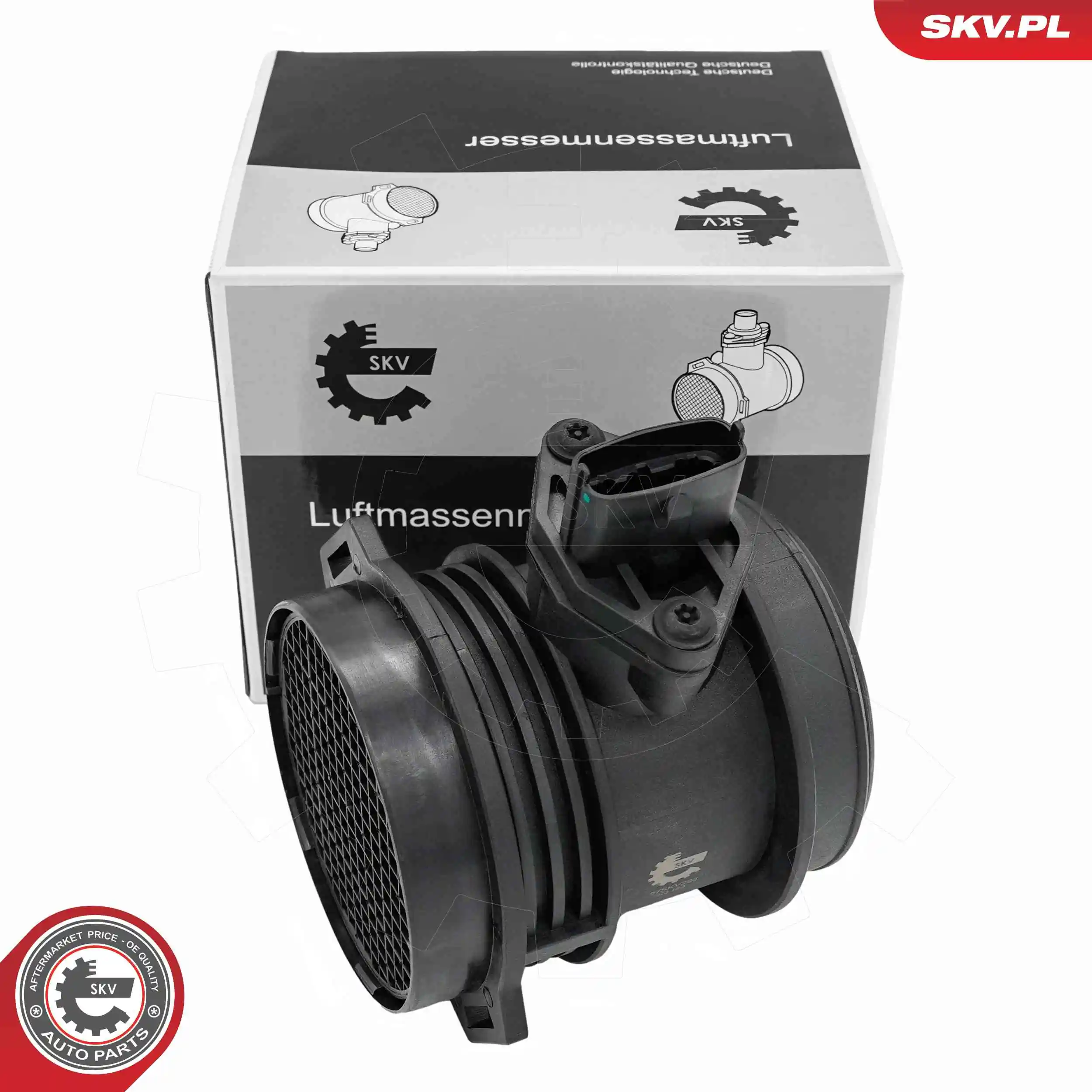 Mass Air Flow Sensor 07SKV298