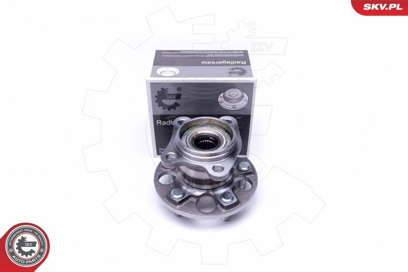 Wheel Bearing Kit 29SKV392