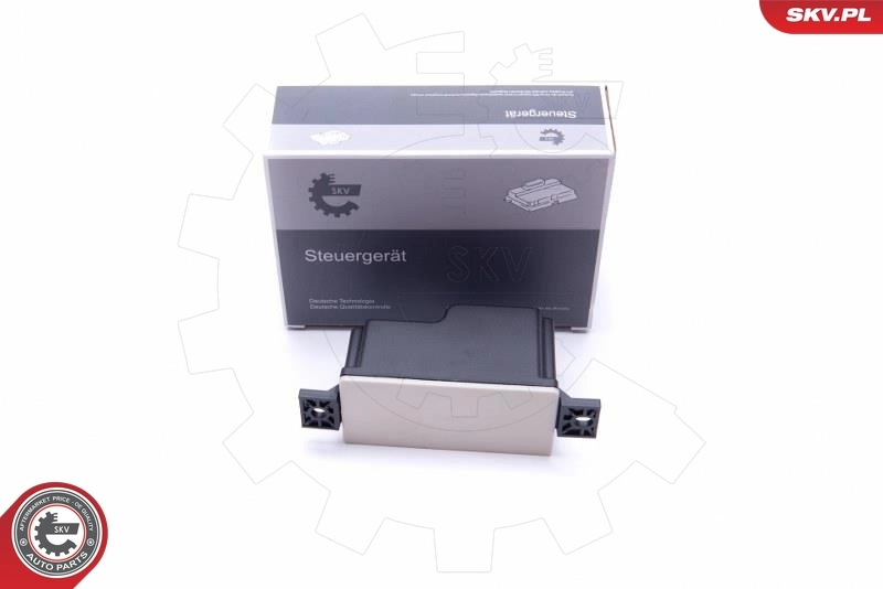 Voltage Stabiliser, start/stop system 59SKV045