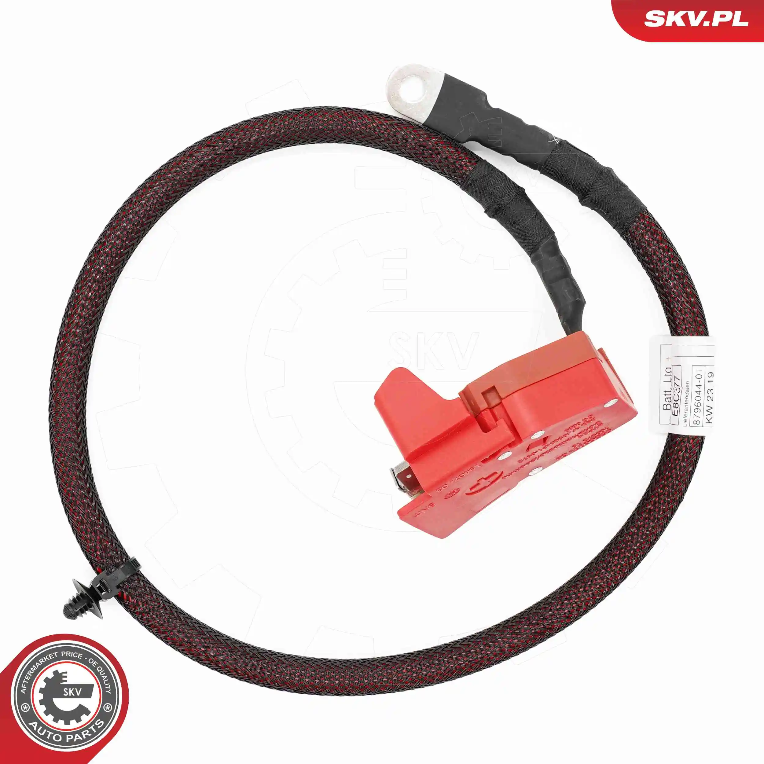 ESEN SKV 96SKV332 Connector Cable, starter battery