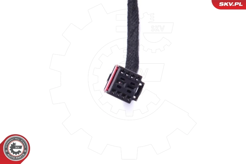 Electric Motor, tailgate 52SKV913