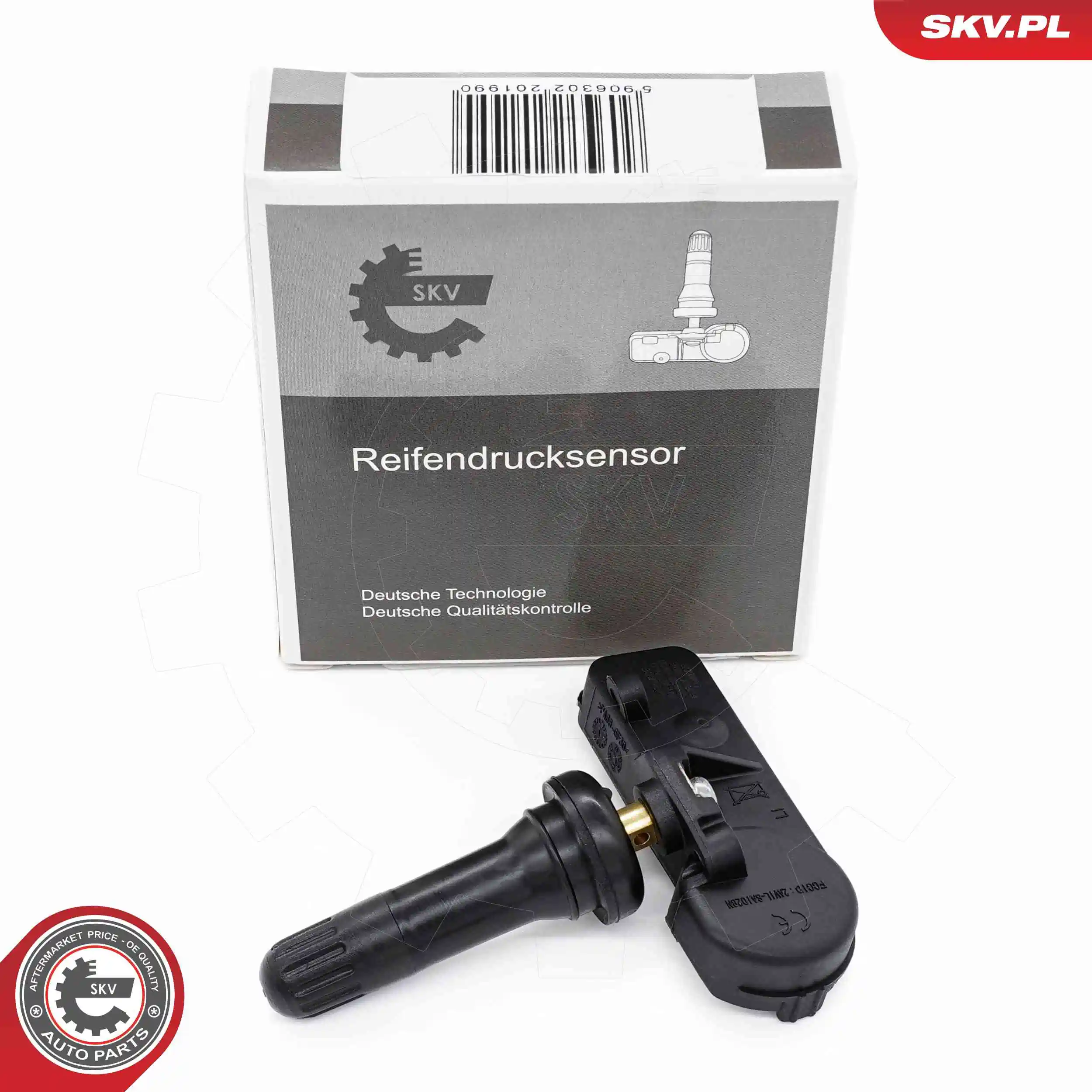 Wheel Sensor, tyre-pressure monitoring system 70SKV029