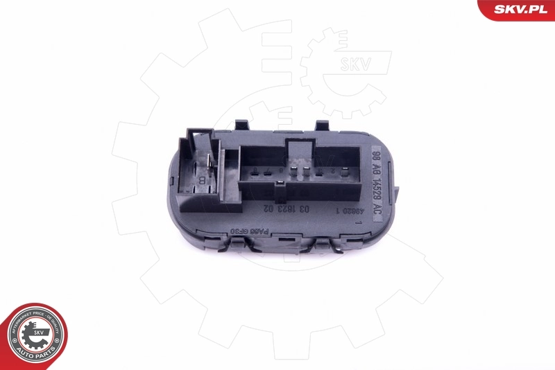 Switch, window regulator 37SKV123