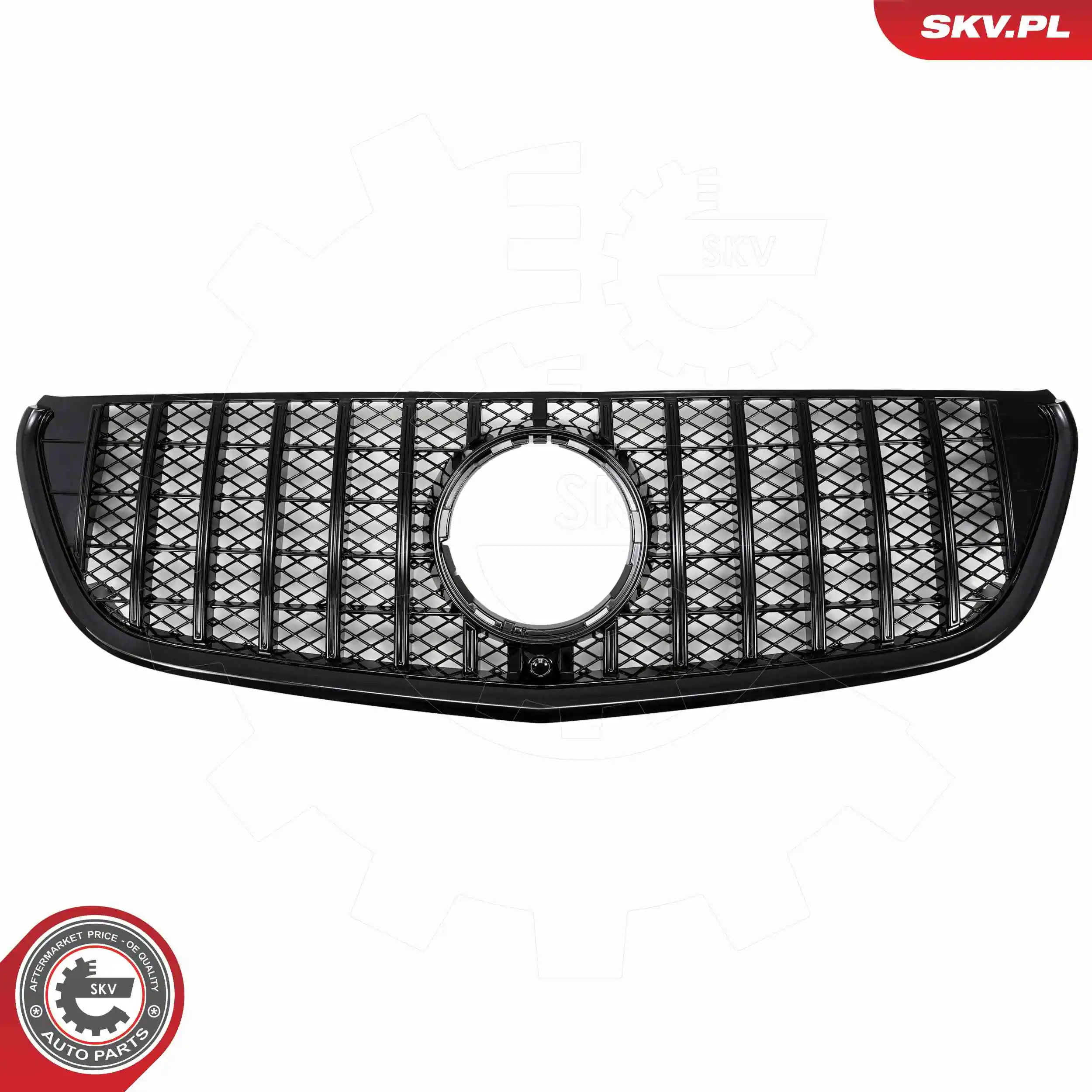 ESEN SKV 66SKV609 Radiator Grille