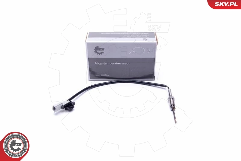 Sensor, exhaust gas temperature 30SKV354