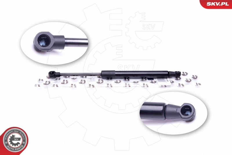 Gas Spring, boot/cargo area 52SKV378
