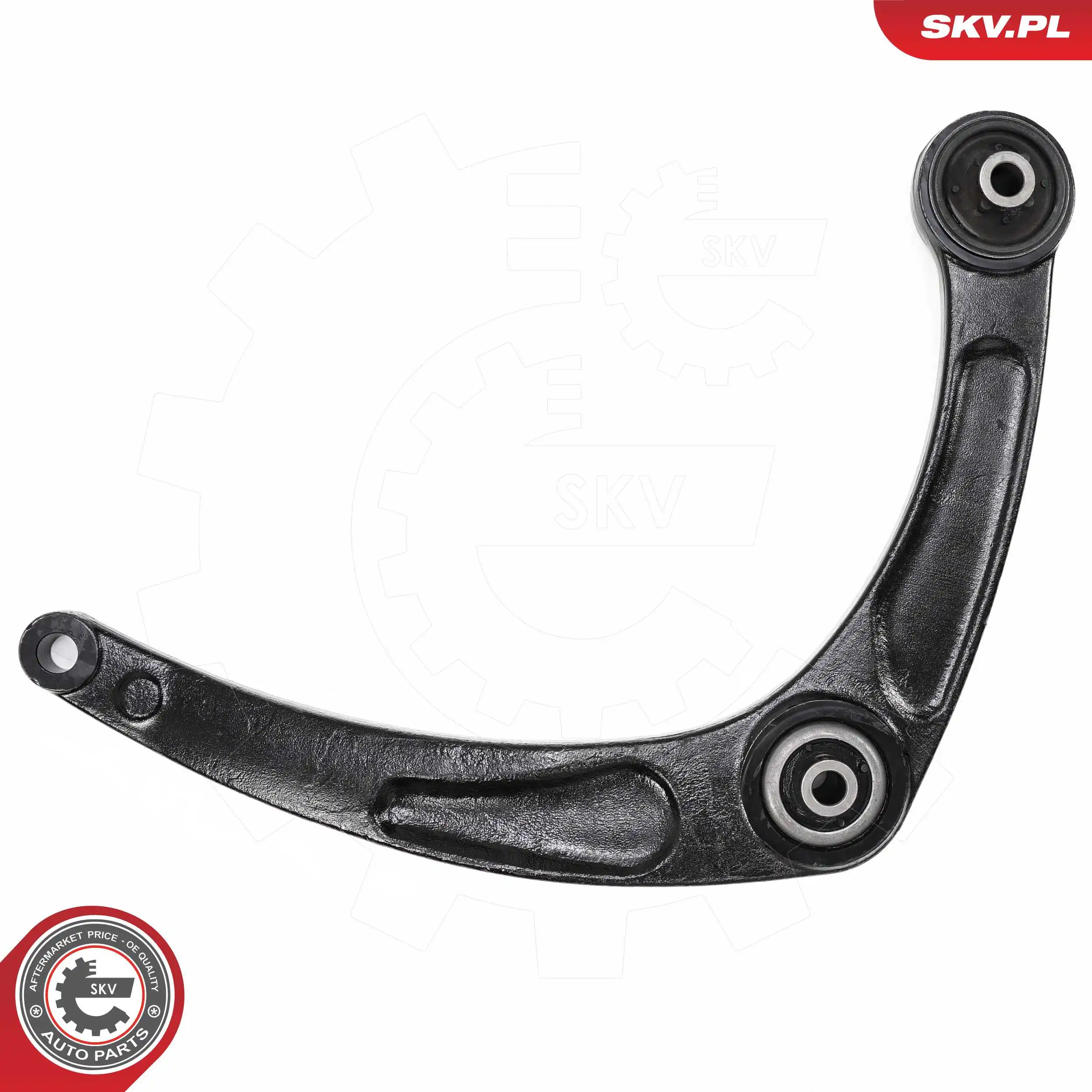 Control/Trailing Arm, wheel suspension 69SKV174