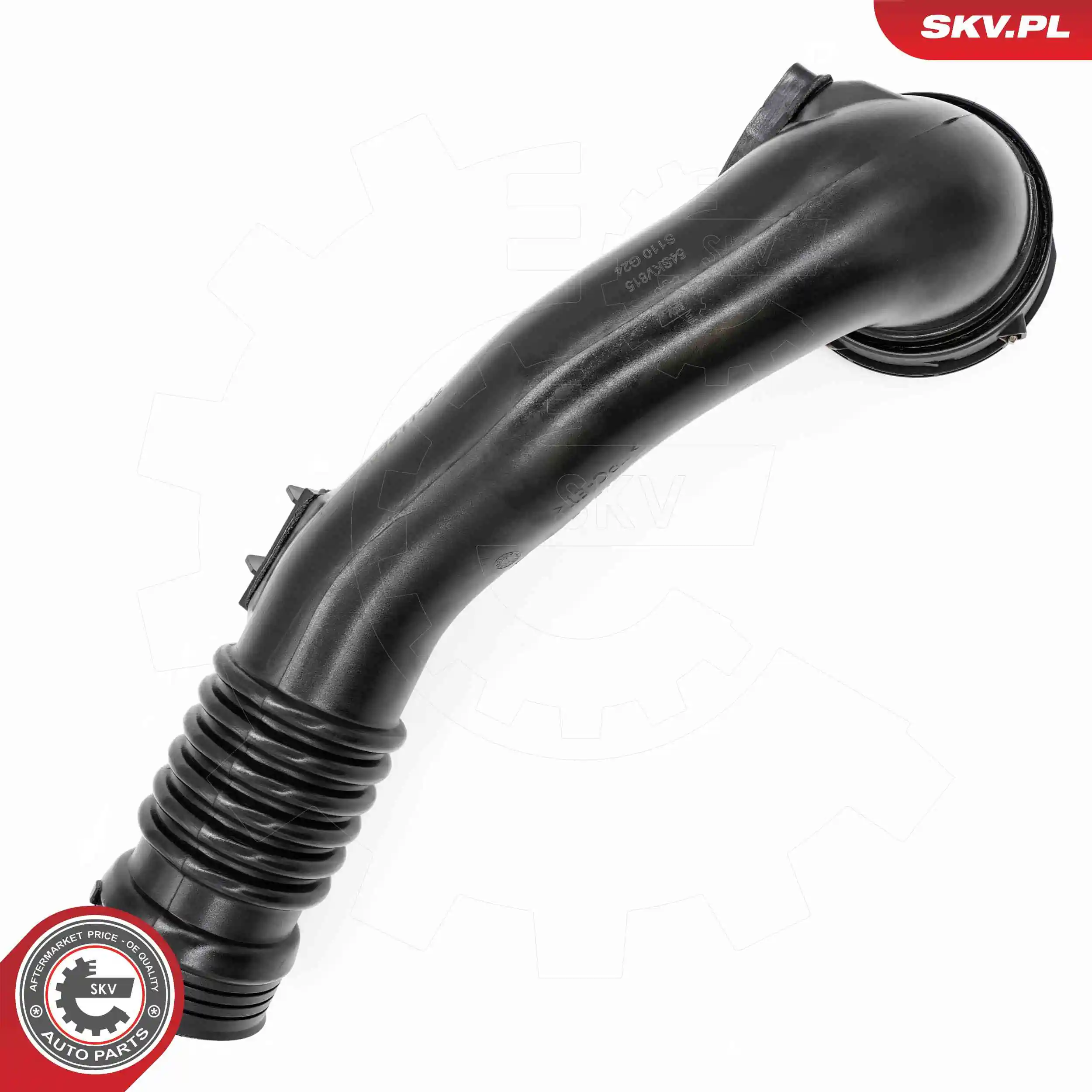 ESEN SKV 54SKV815 Radiator Hose