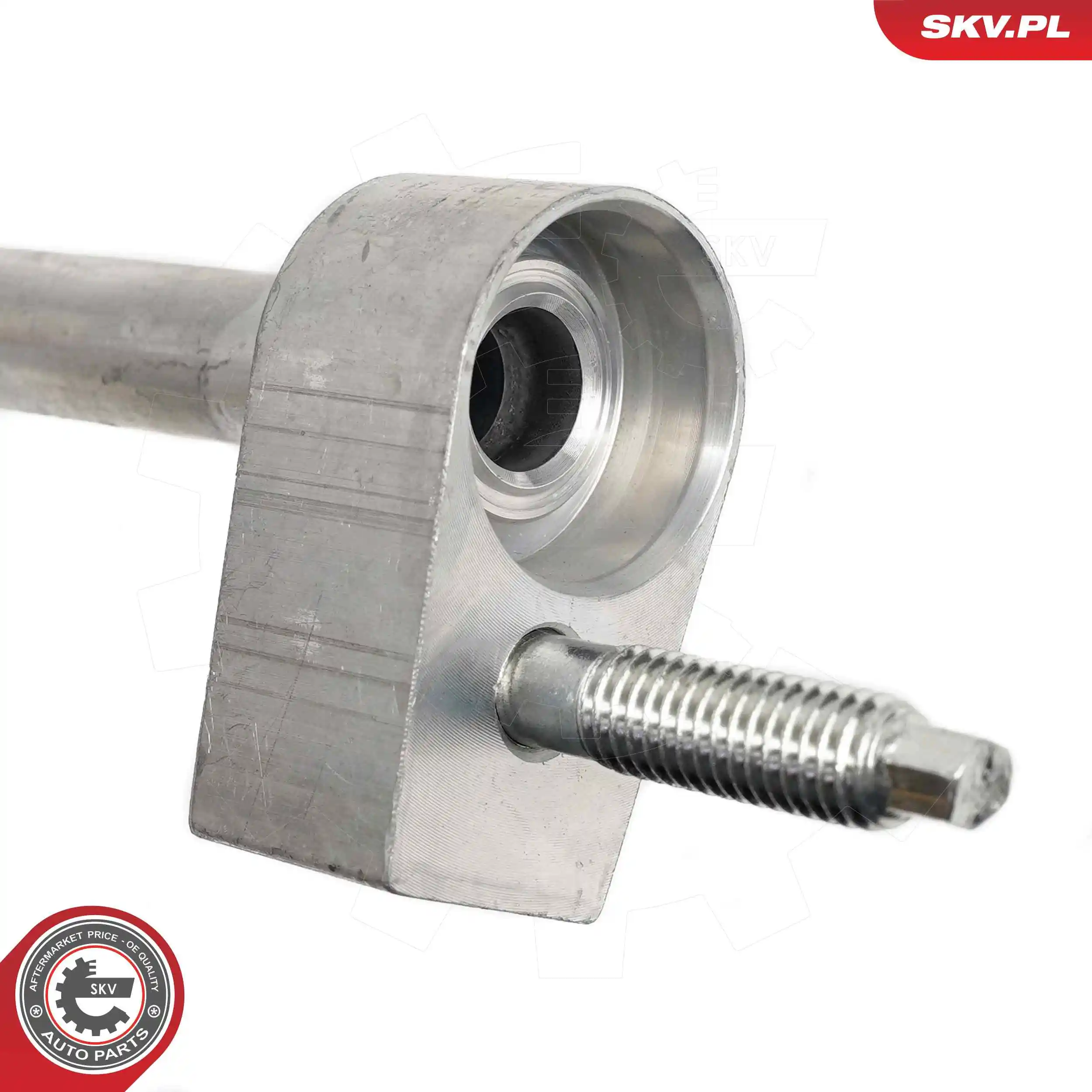 ESEN SKV 54SKV622 High-/Low Pressure Line, air conditioning