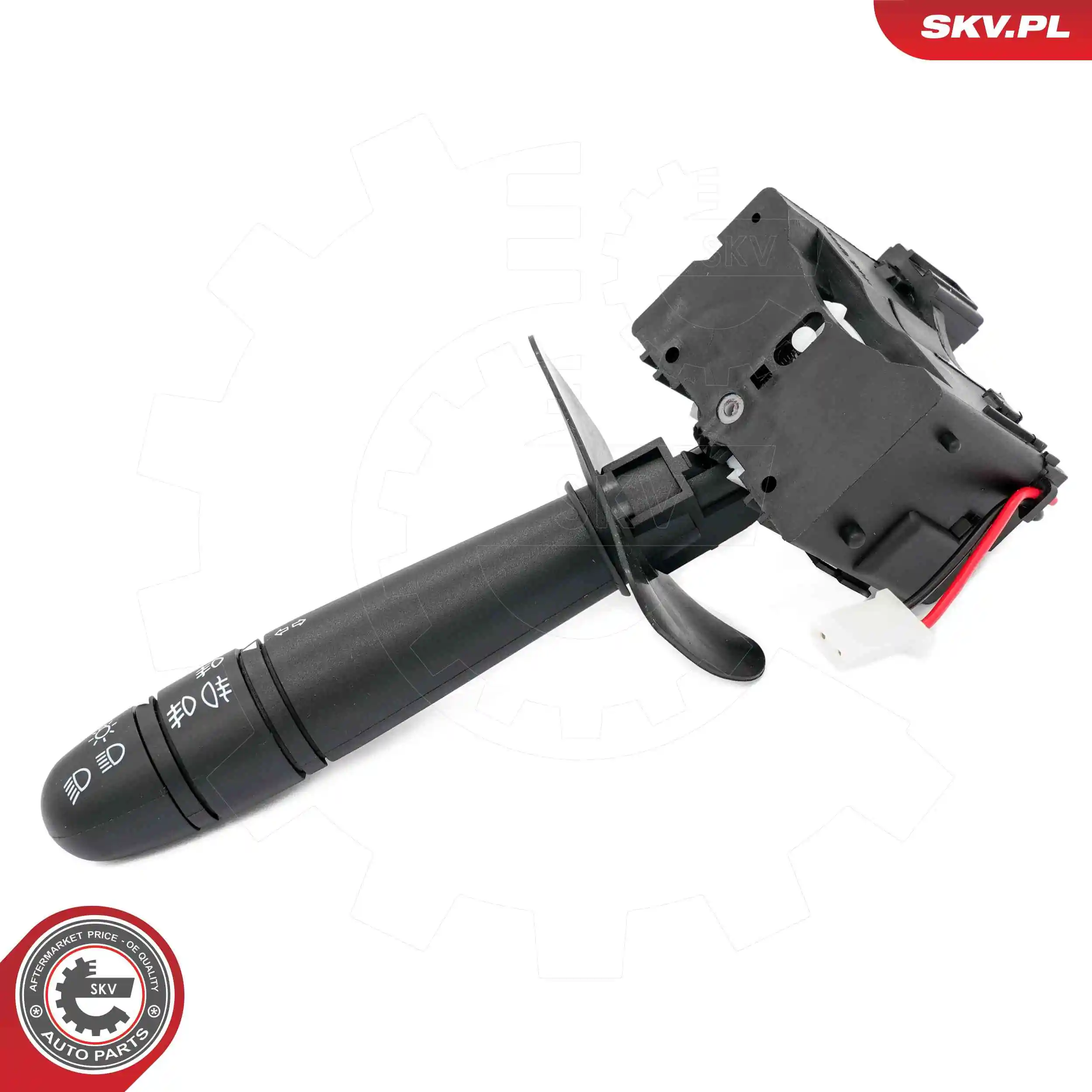 Steering Column Switch 38SKV558