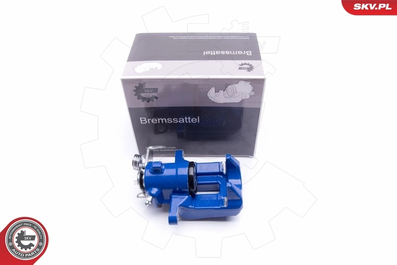 Brake Caliper 23SKV118 BLUE