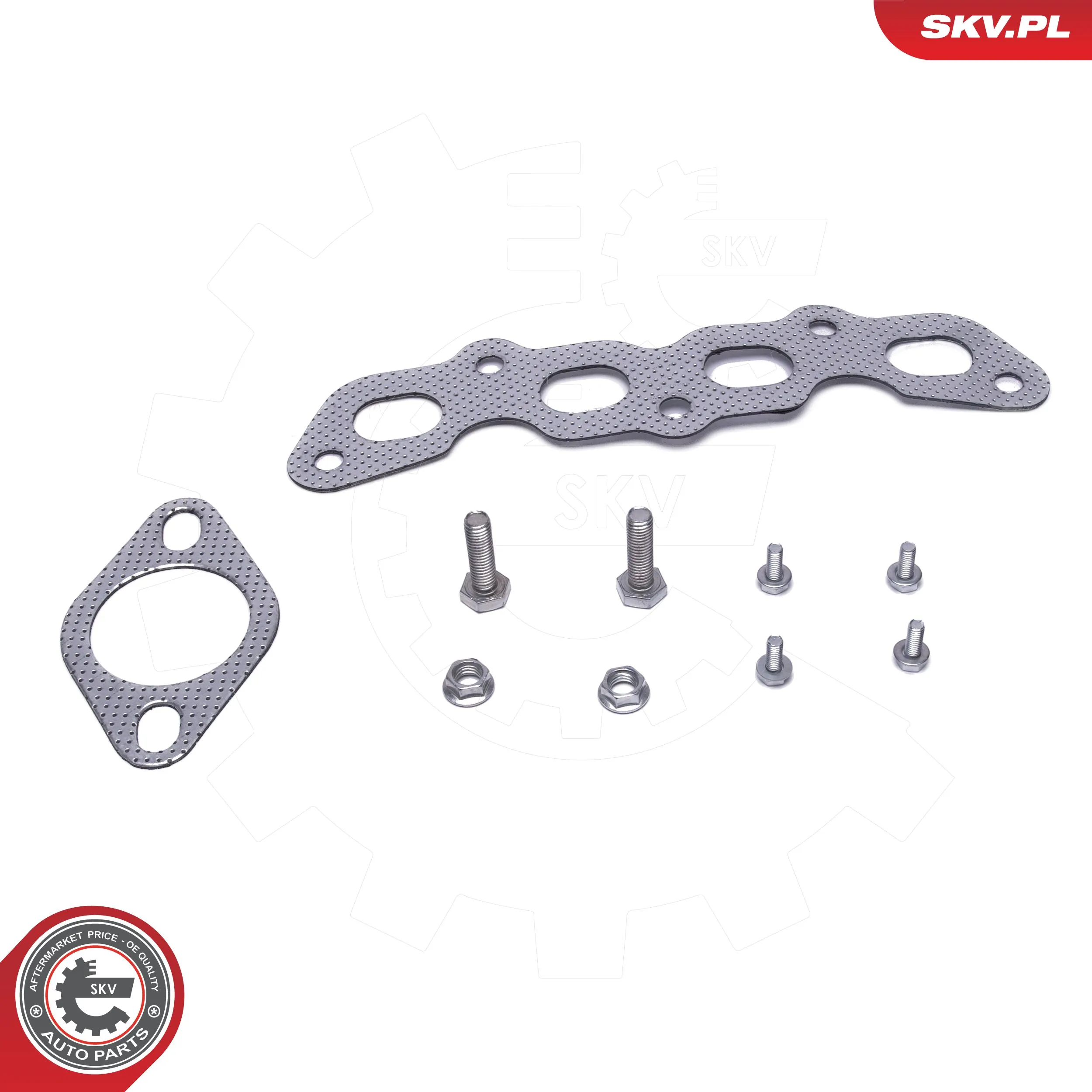 Catalytic Converter 62SKV027