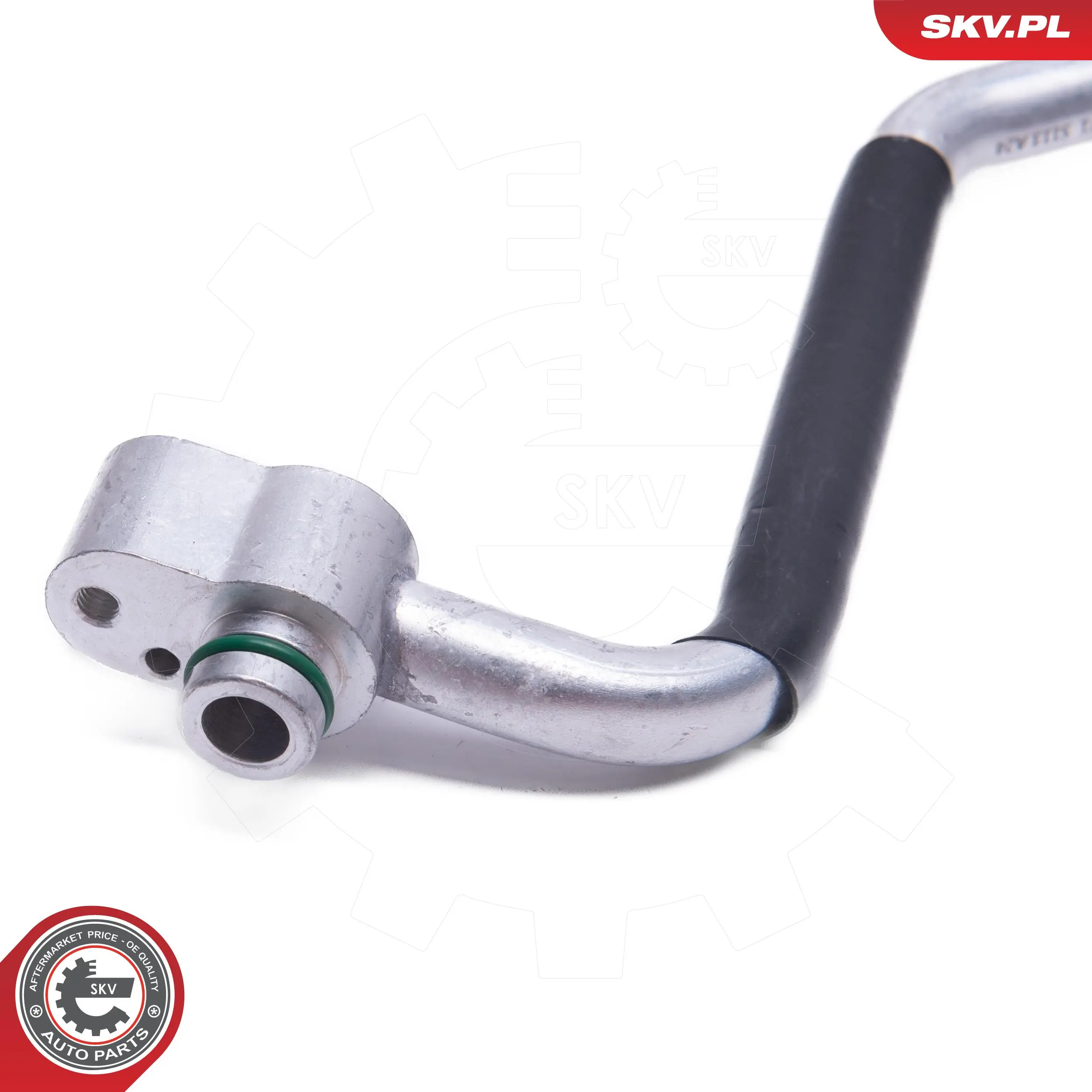 ESEN SKV 43SKV571 High-/Low Pressure Line, air conditioning