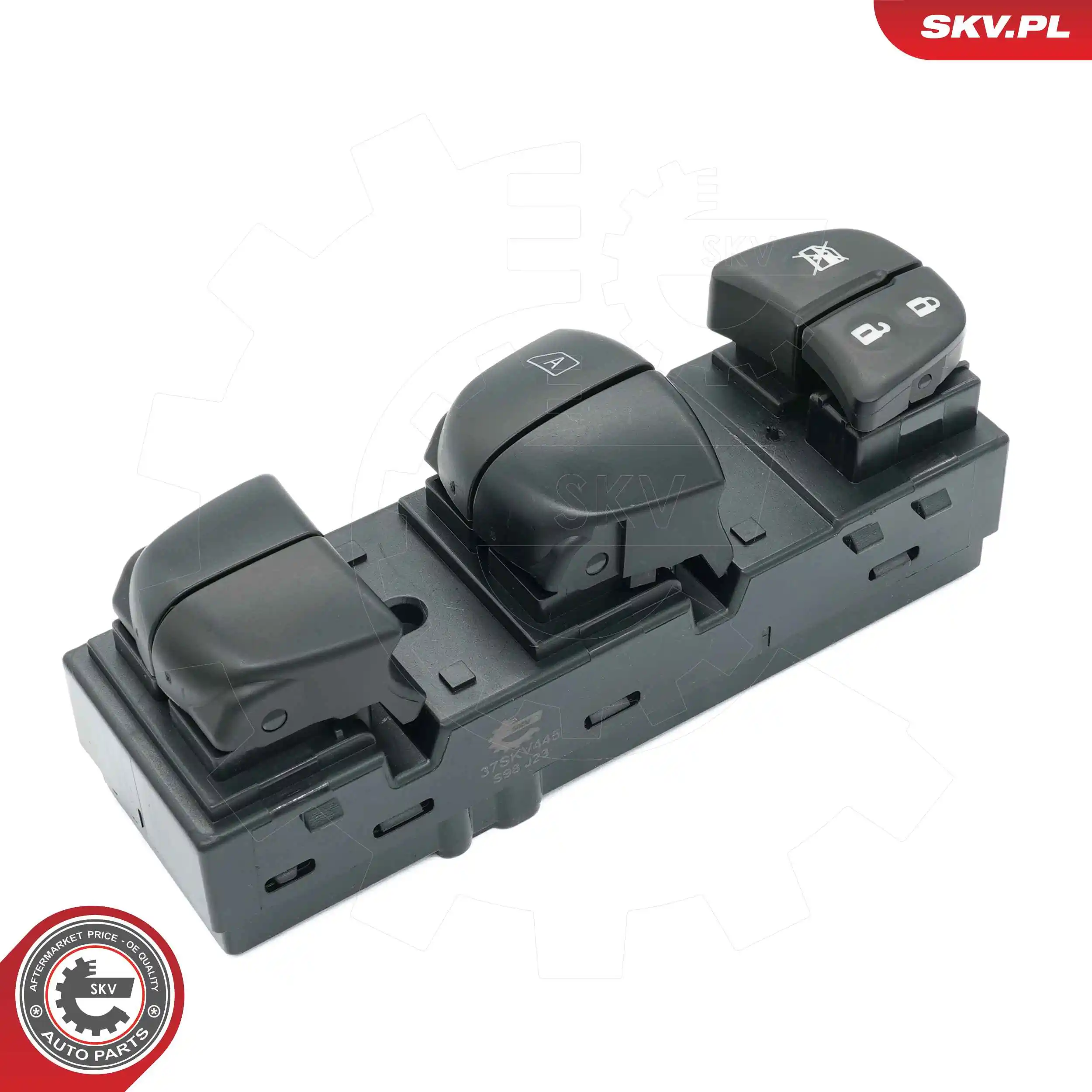 ESEN SKV 37SKV445 Switch, window regulator