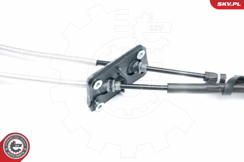Cable Pull, manual transmission 27SKV002
