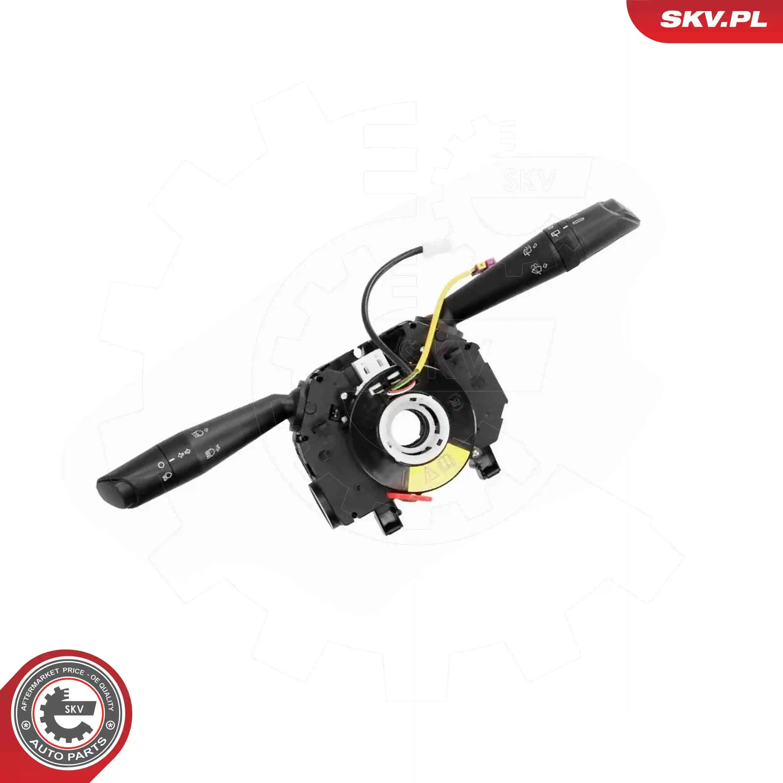 Steering Column Switch 38SKV589