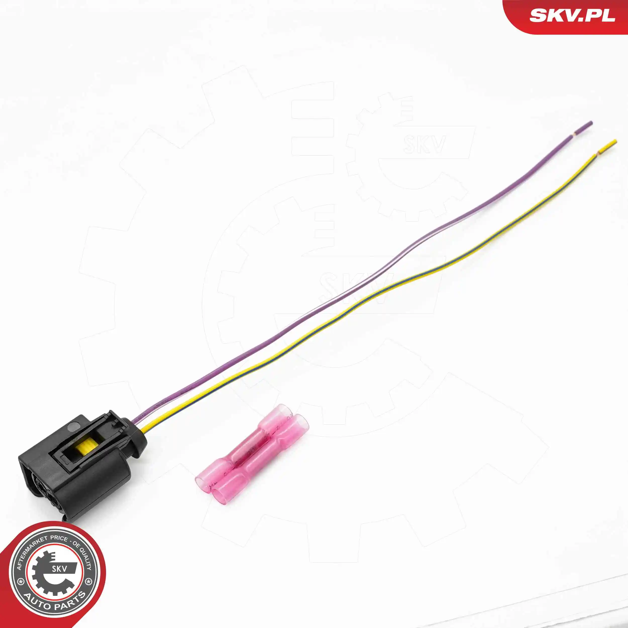 Cable Repair Set, injector valve 53SKV218