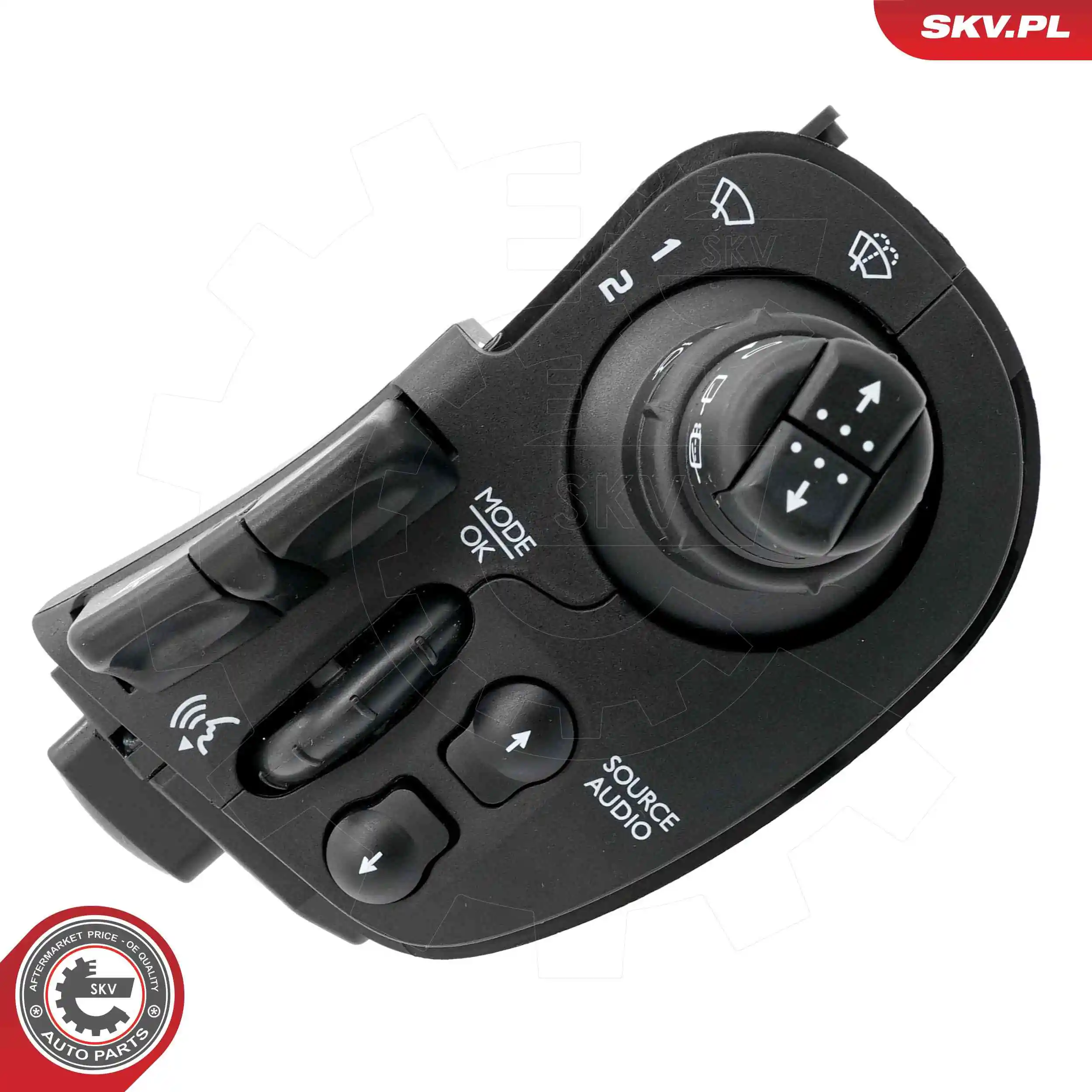 Steering Column Switch 38SKV544