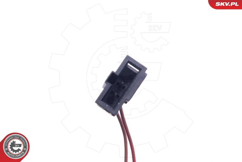 Exterior Door Handle 16SKV281