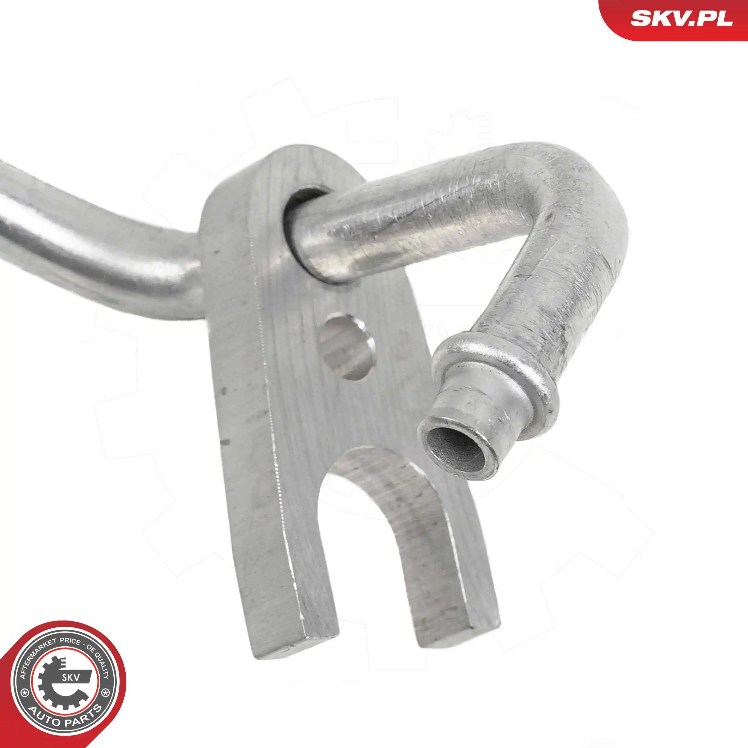 ESEN SKV 54SKV654 High-/Low Pressure Line, air conditioning