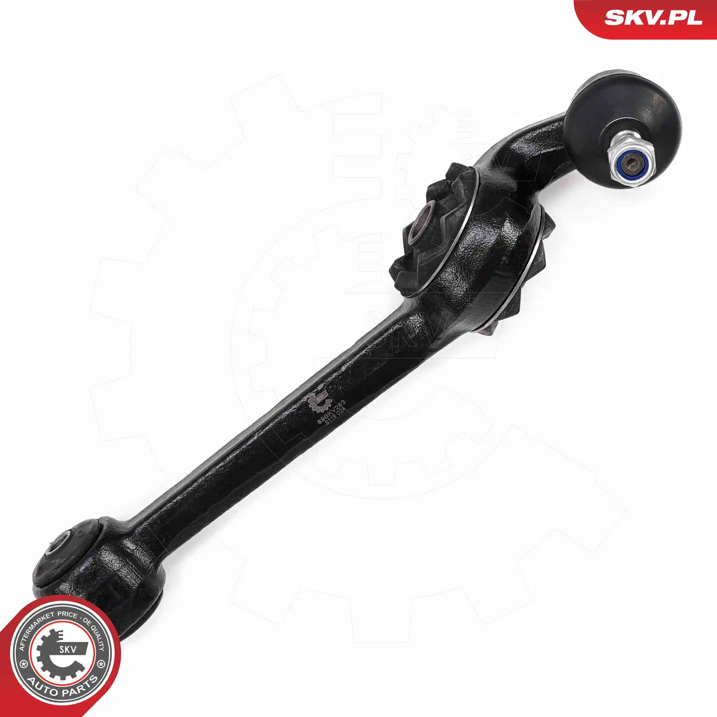 Control/Trailing Arm, wheel suspension 69SKV253