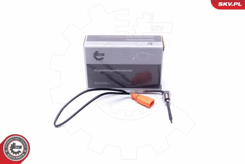 Sensor, exhaust gas temperature 30SKV423