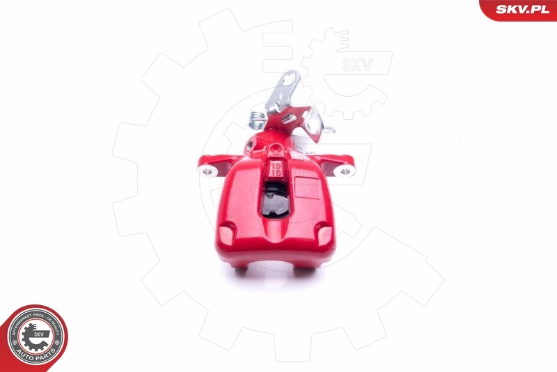 Brake Caliper 34SKV033 RED