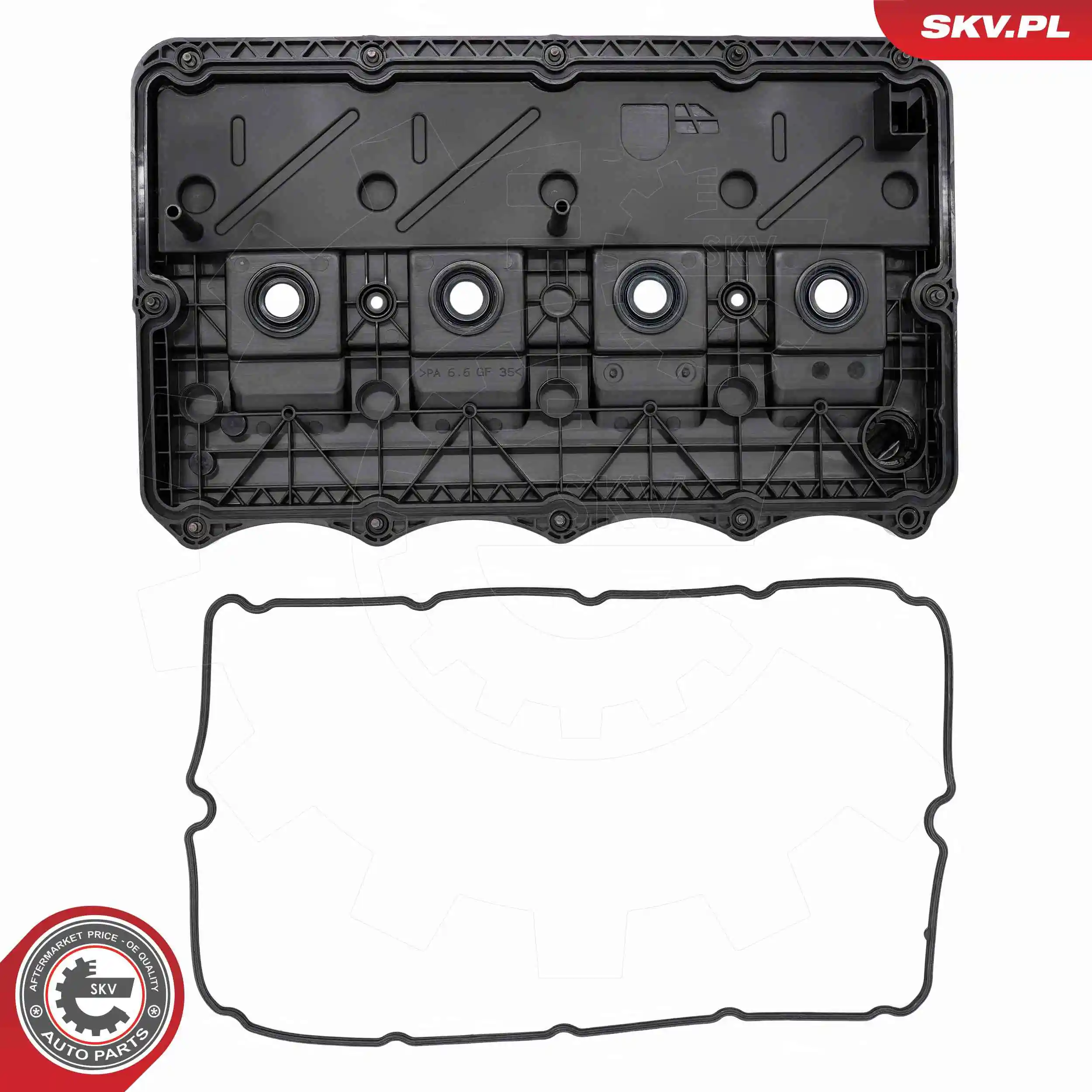 Cylinder Head Cover 48SKV126