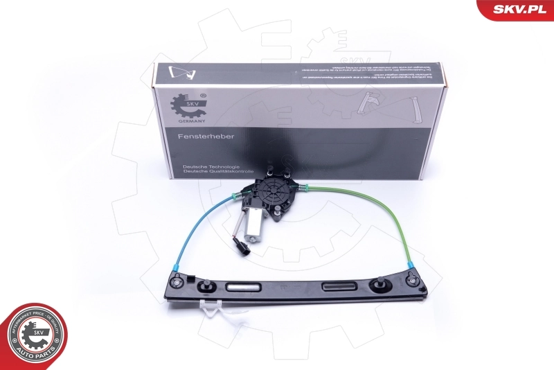 Window Regulator 00SKV281