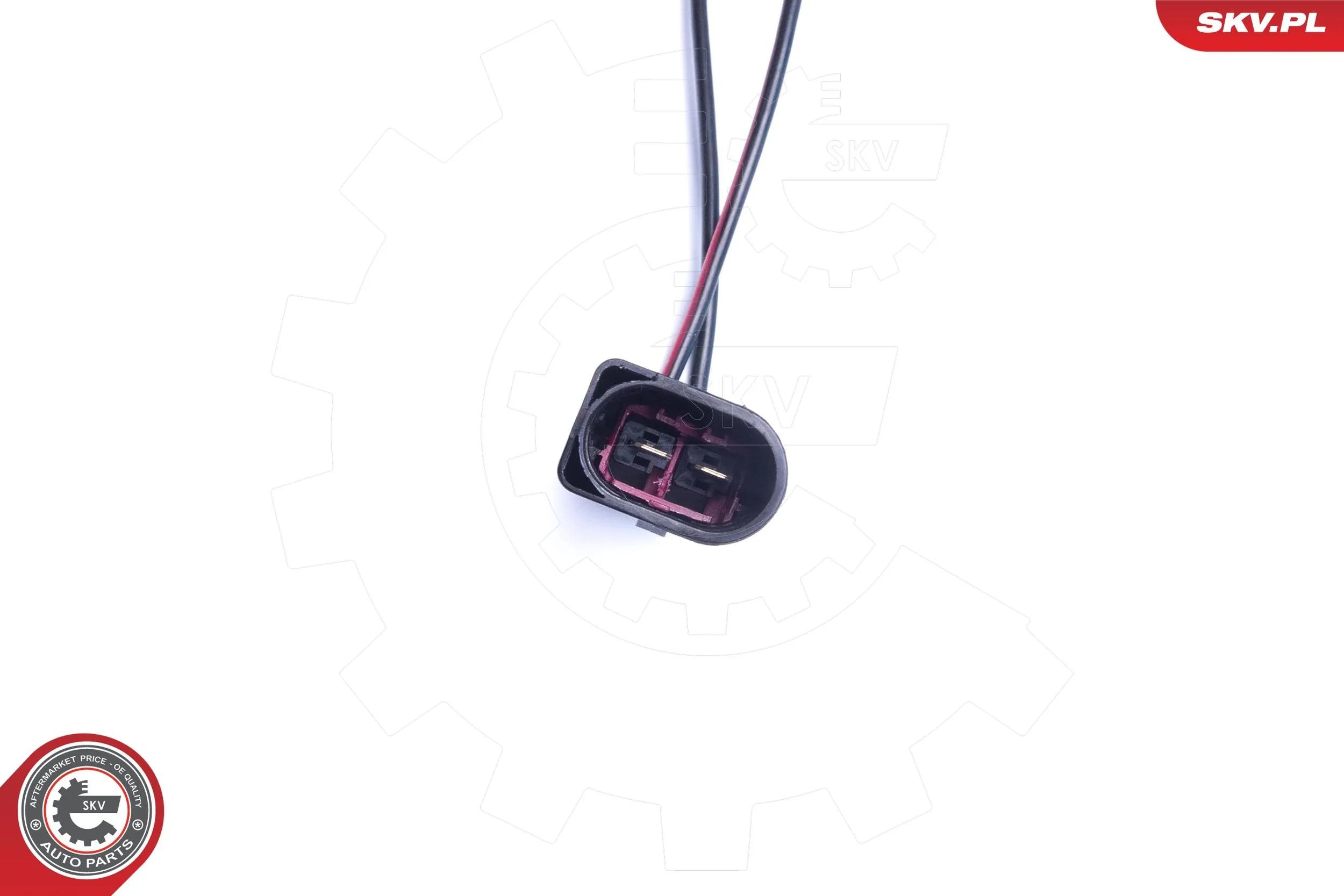 Cable Repair Kit, glow plug 53SKV018