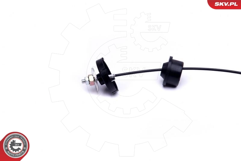 Cable Pull, clutch control 27SKV140