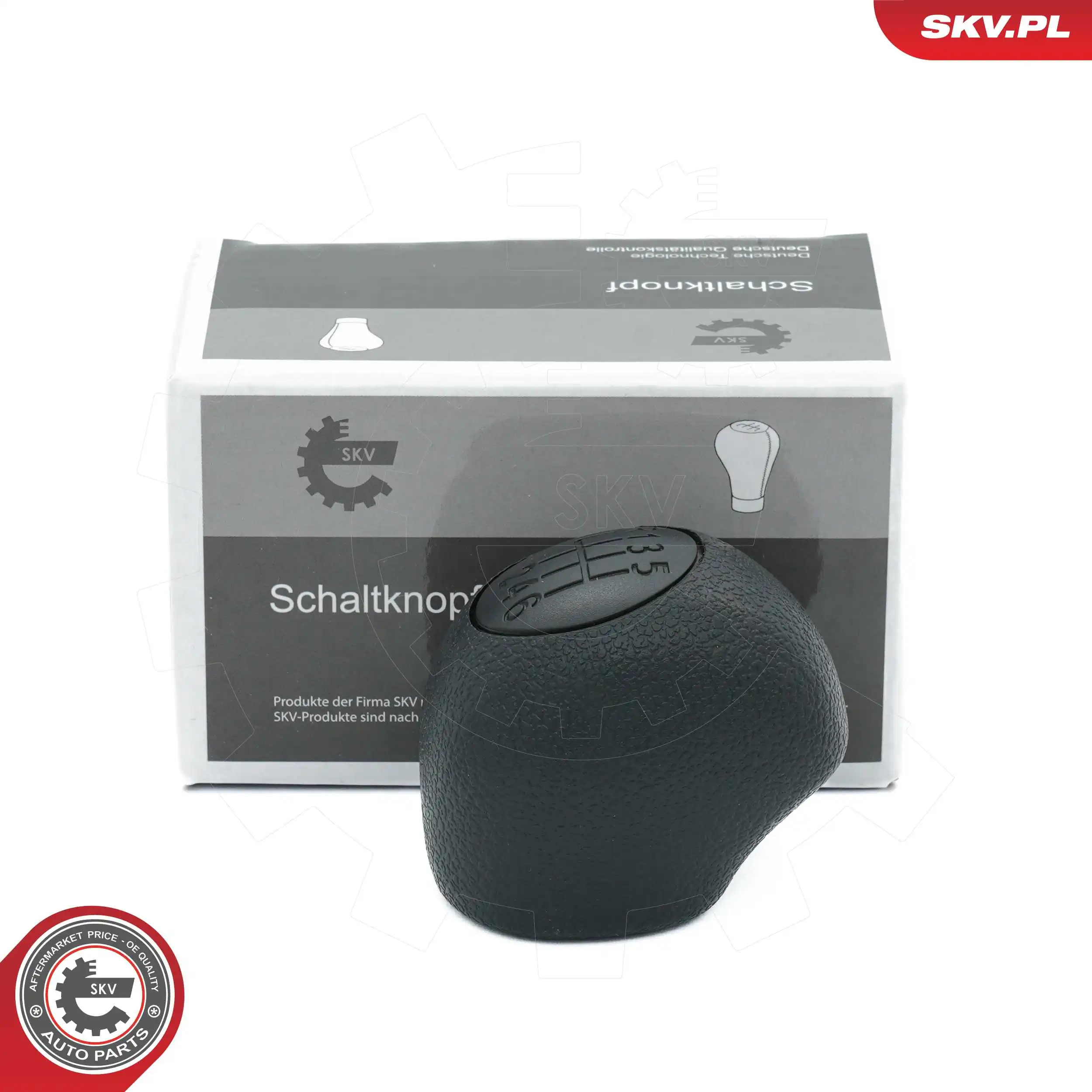 Gear Shift Lever Knob 63SKV144