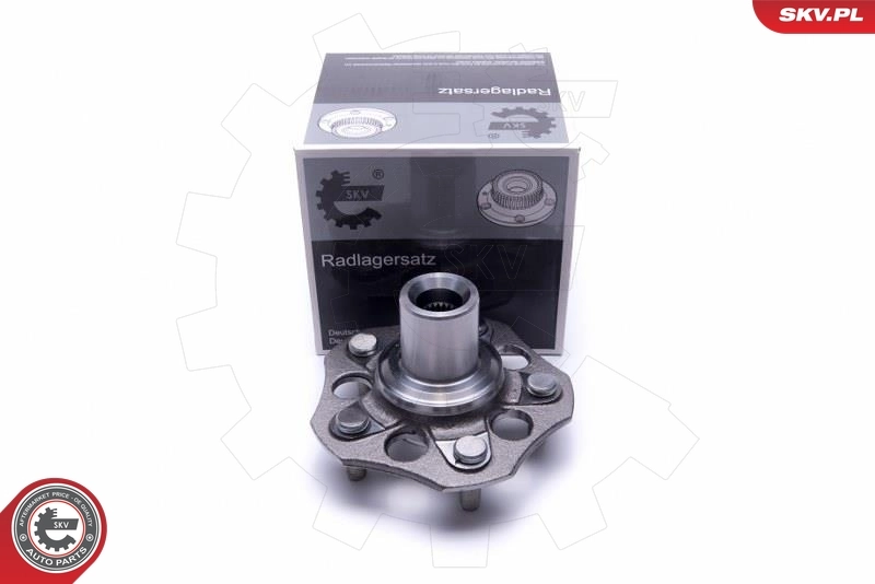 Wheel Bearing Kit 29SKV473