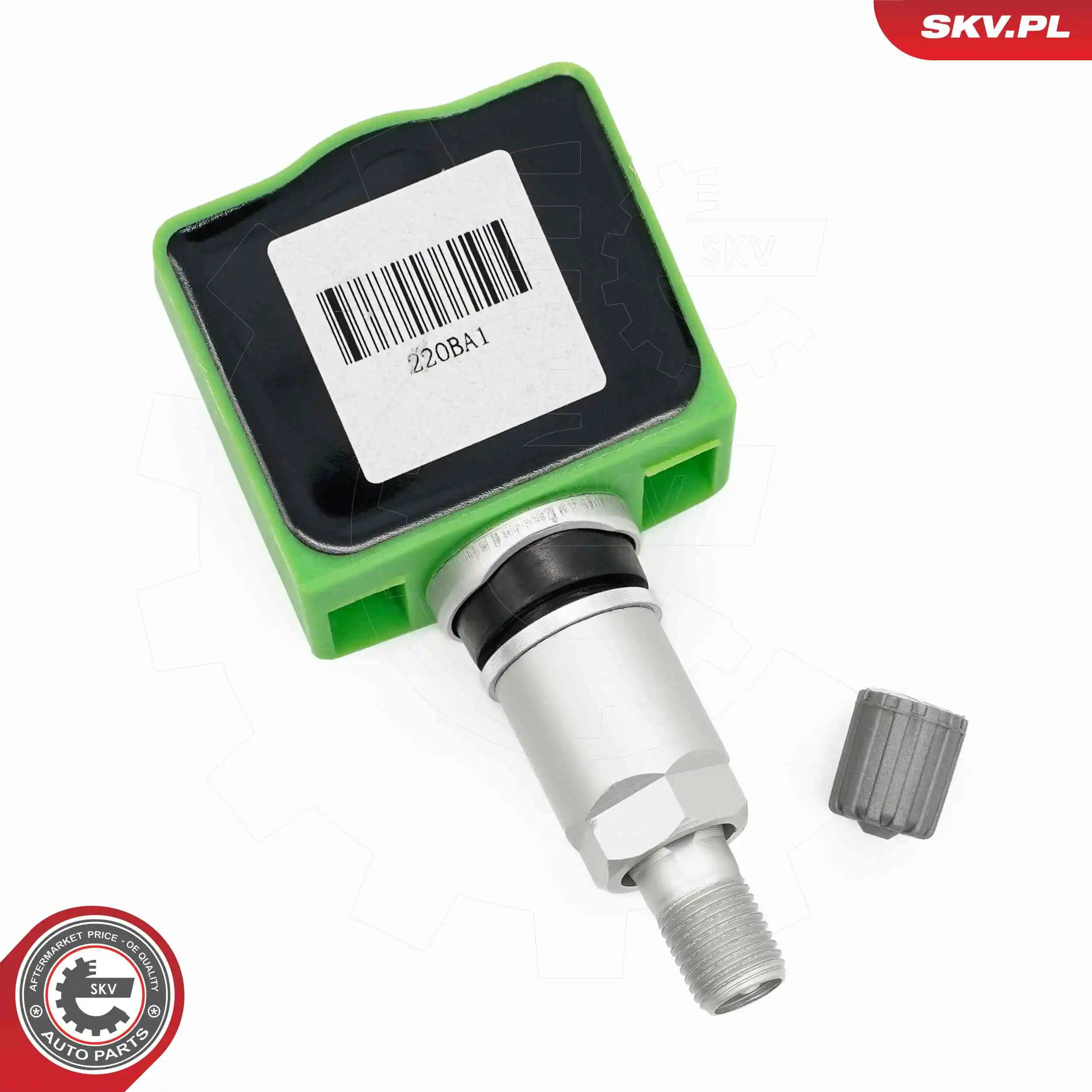 Wheel Sensor, tyre-pressure monitoring system 70SKV015