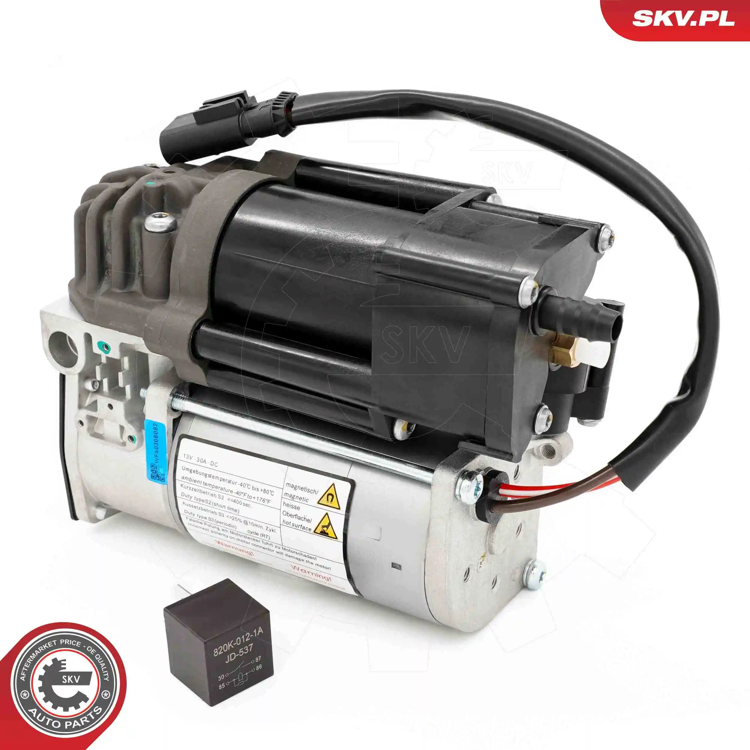 ESEN SKV 58SKV541 Compressor, compressed-air system