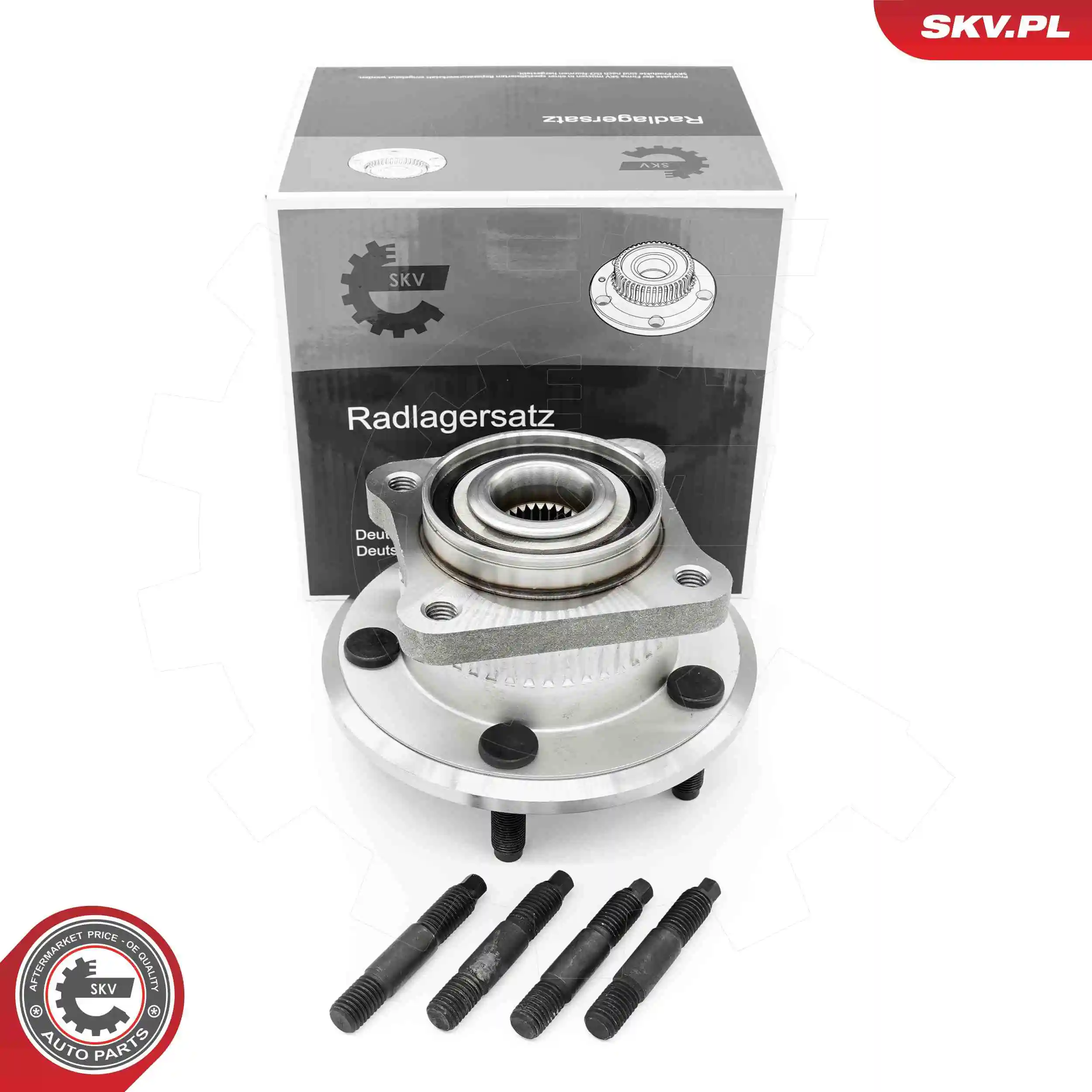 Wheel Bearing Kit 29SKV561