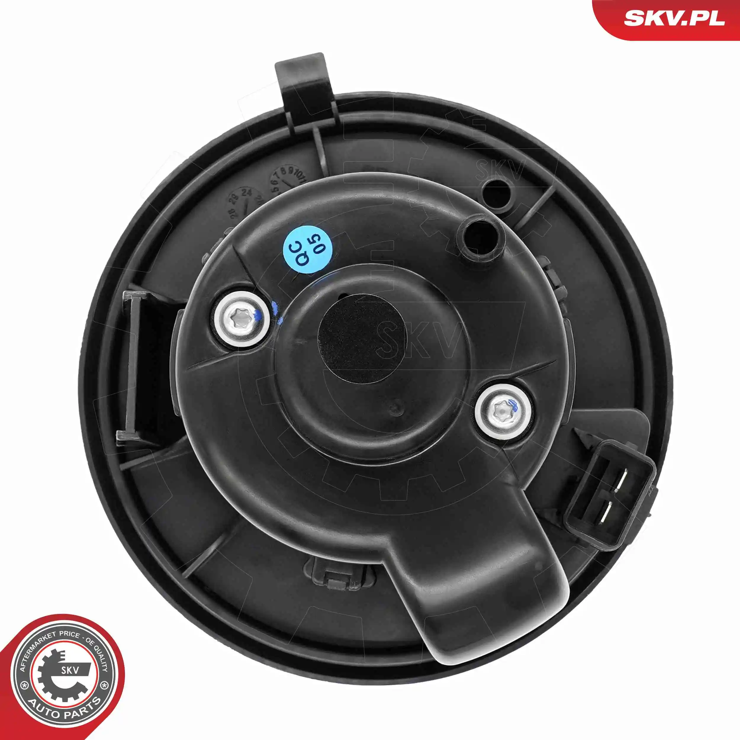 Interior Blower 68SKV259