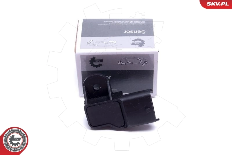 Sensor, intake manifold pressure 17SKV151