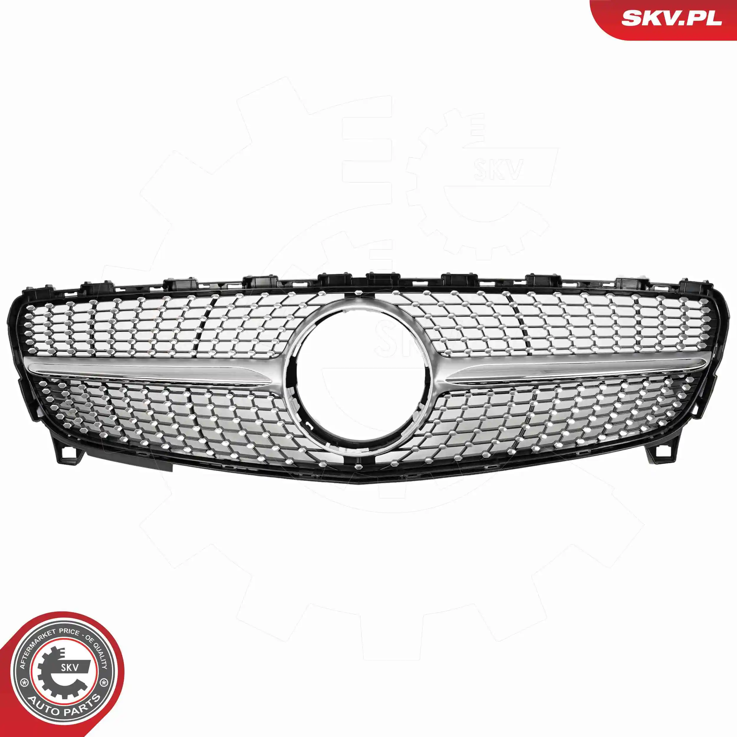 ESEN SKV 66SKV507 Radiator Grille