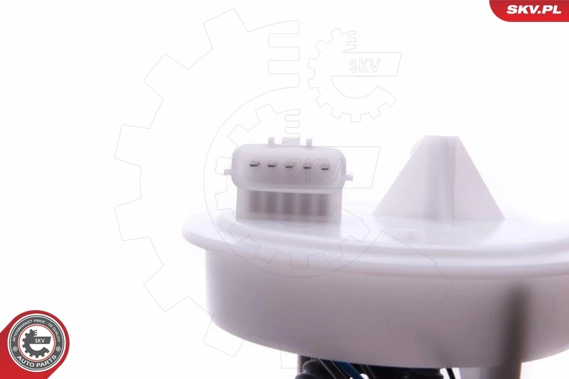 Fuel Feed Unit 02SKV836