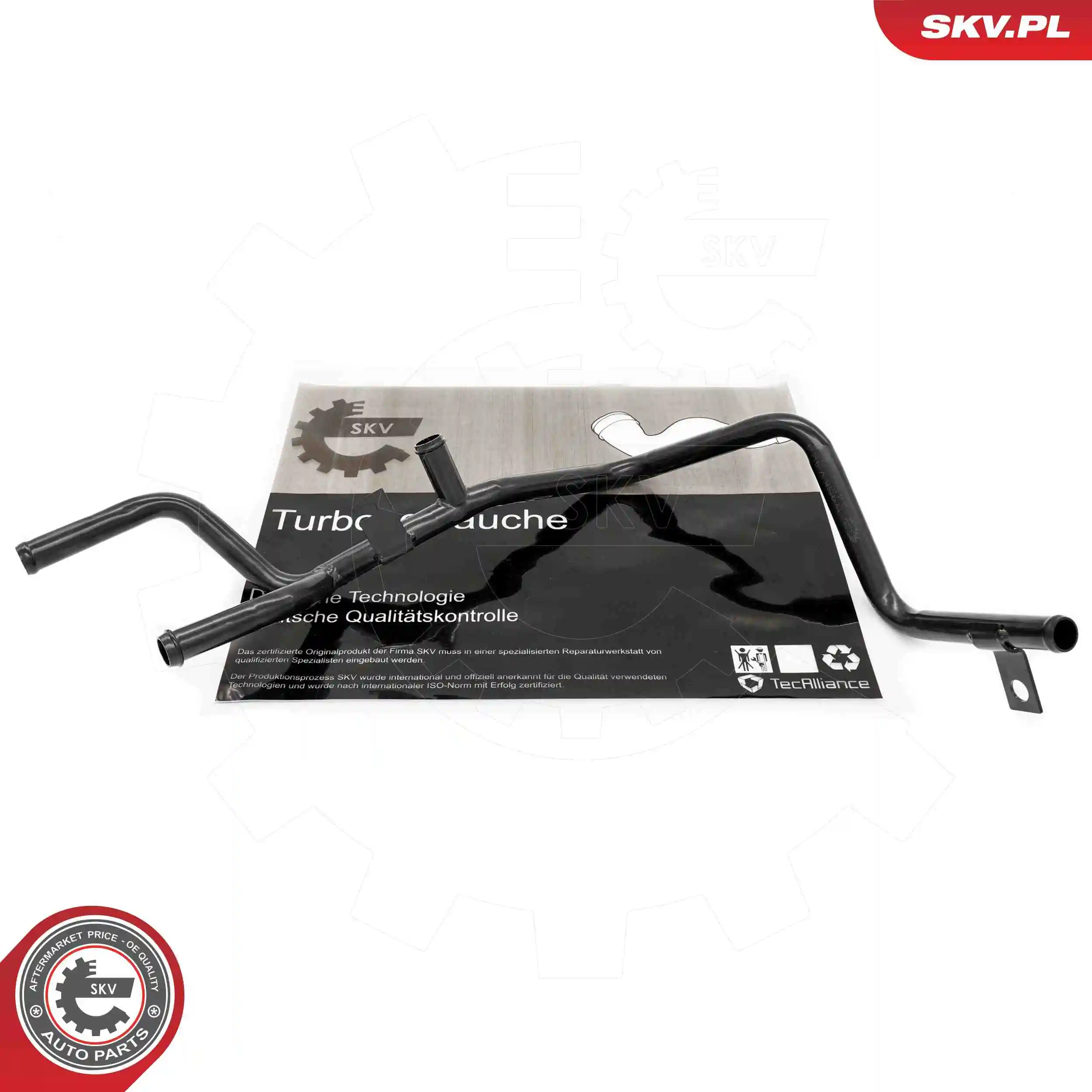 Coolant Pipe 54SKV424