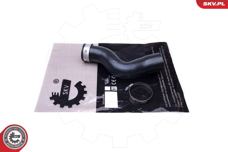 Charge Air Hose 43SKV399