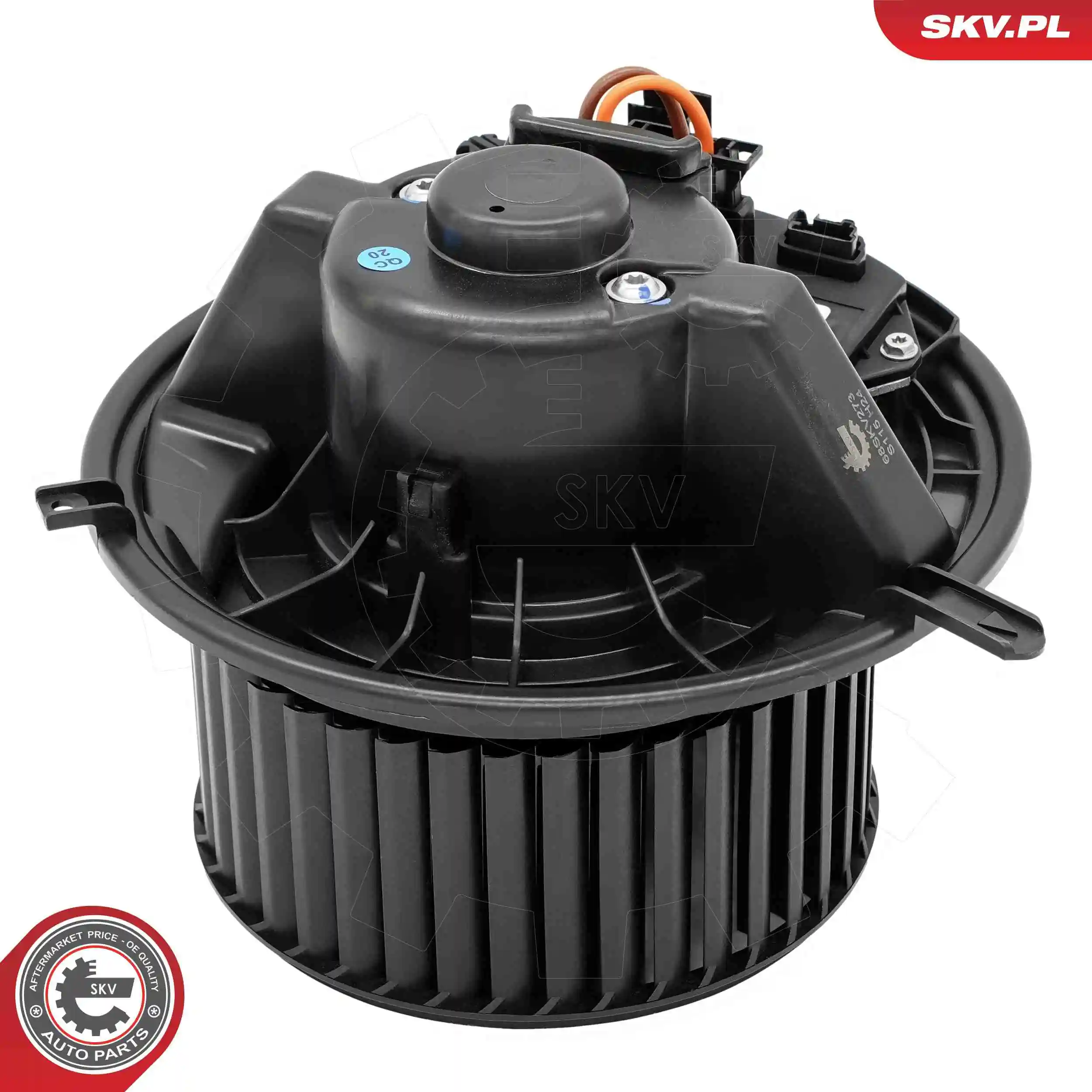ESEN SKV 68SKV273 Interior Blower