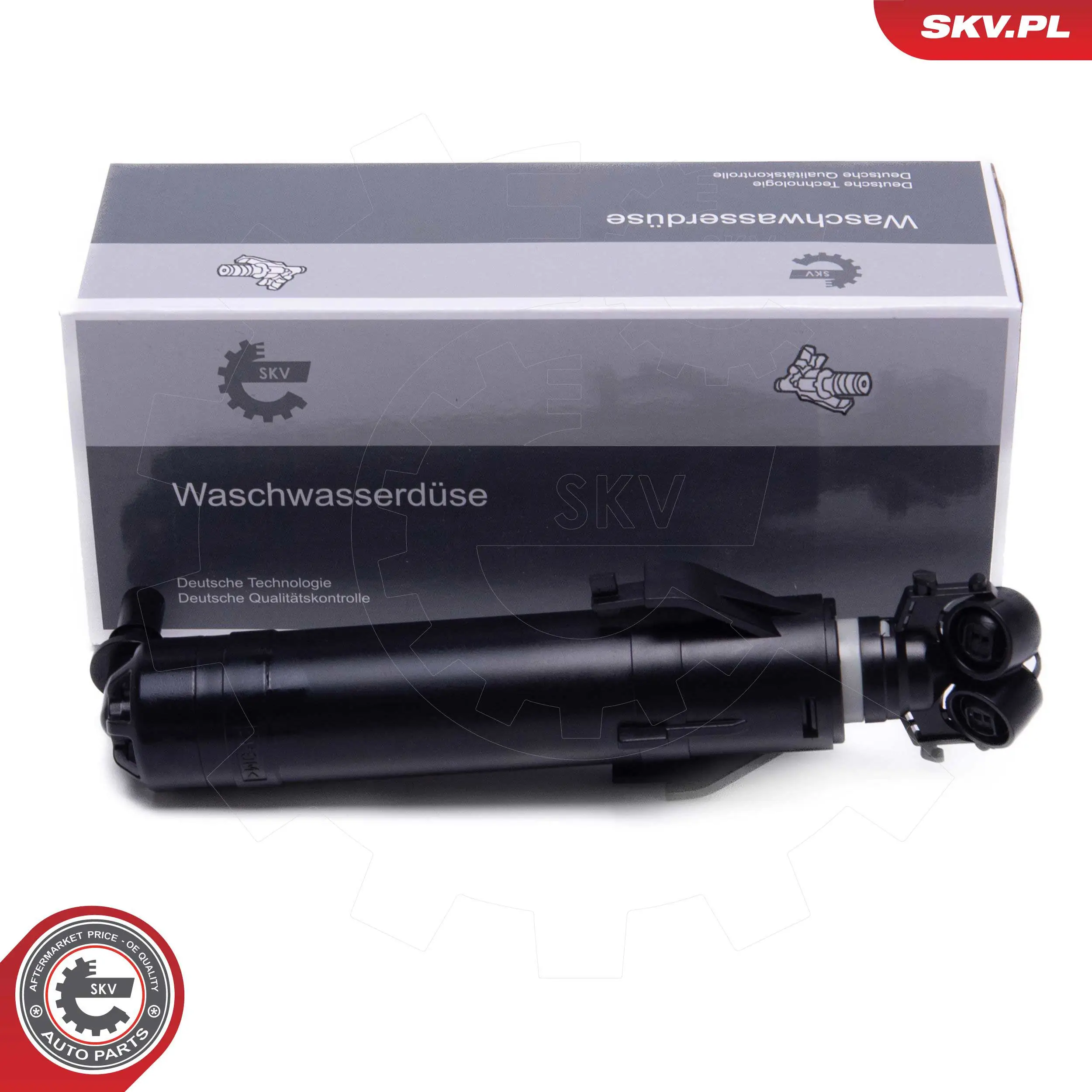 Washer Fluid Jet, headlight cleaning 15SKV725