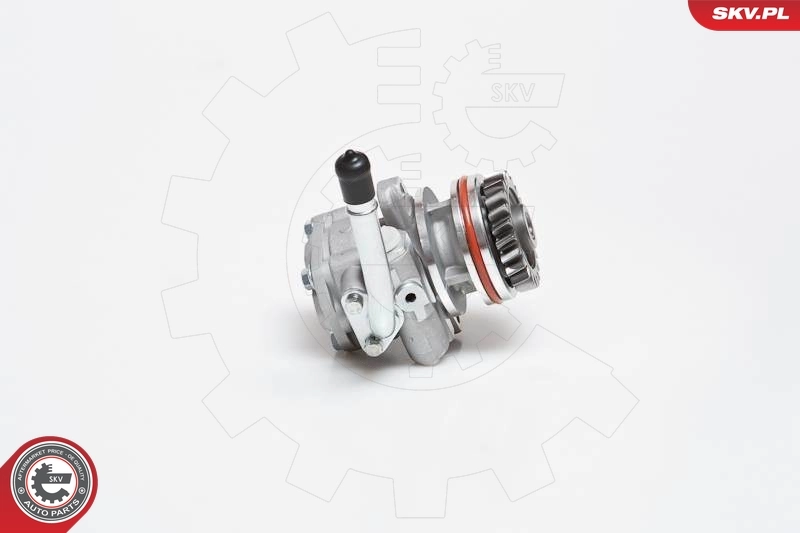 Hydraulic Pump, steering 10SKV136